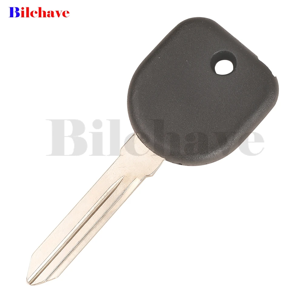 Jingyuqin Car Transponder Chip Key Shell Case per Chevrolet Cruze Camaro Malibu Equinox Tahoe Sonic Silverado Buick/Opel/Vauxhal