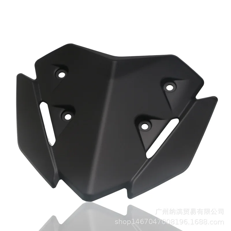 

Windshield for Yamaha XMAX125 XMAX250 XMAX300, Taller Windscreen Replacement, Motorcycle Windshield Upgrade