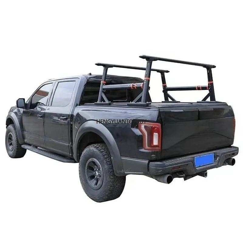 trunk gantry multi-function bracket, pickup back bucket rack