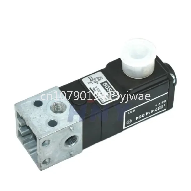 high quality solenoid valve  for Putzmeister concrete pump  PART NO.063635001