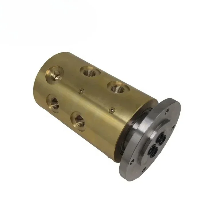 

DEUBLIN 1379-160 rotary joint 4 Passage Multi-Purpose, Multi-Media Unions