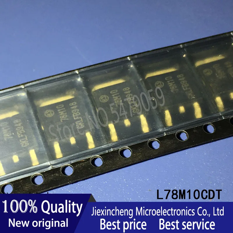 Baru Asli EMB06N03A EMB06N03 B06N03 L78M10CDT 78M10 AOD444 D444 STD3N62K3 3N62K3 STD2N62K3 2N62K3 AOD5B65M1 5B65M1 TO252