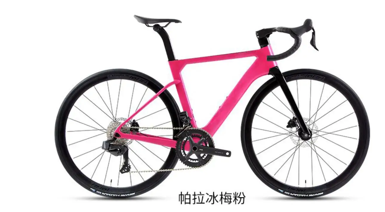 軽量カーボンファイバーロードバイクセット,新しいスタイル,TT-X42
