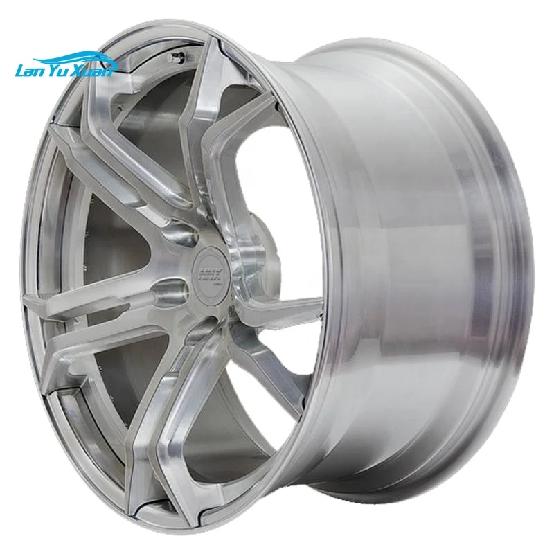 NNX 16inch -24inch monoblock forged wheels qualified with JWL/VIA certificate T6061 material