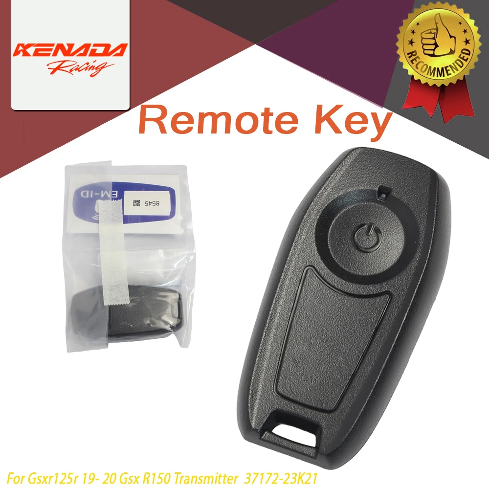 

Gsx R125r R150 19-20 Transmitter 37172-23K21 For Remote Key