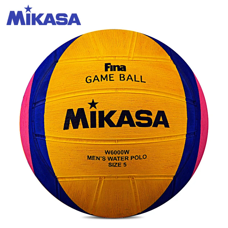 

Mikasa Mikasa Water Polo No. 5 Men's No. 4 Women's FINA Swimming Federation Official Match Ball