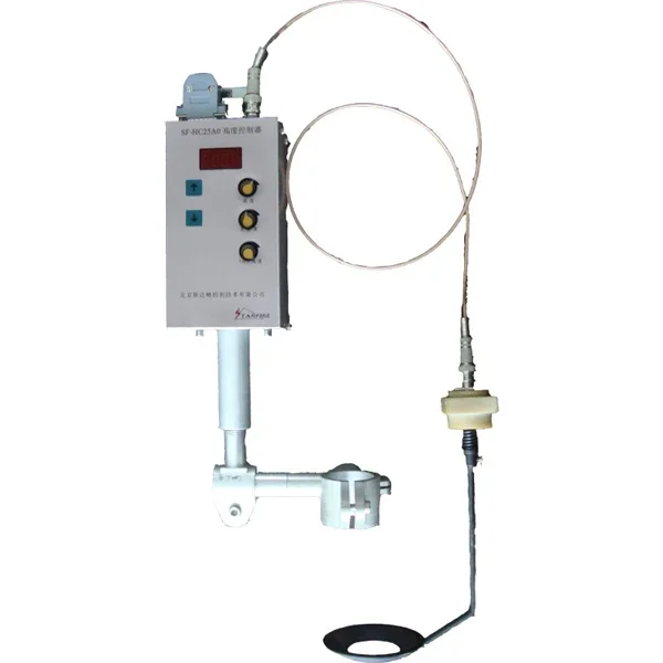 Automatic arc and cap CNC torch height controller(SF-HC30A) for CNC plasma cutter machines and flame cutters THC