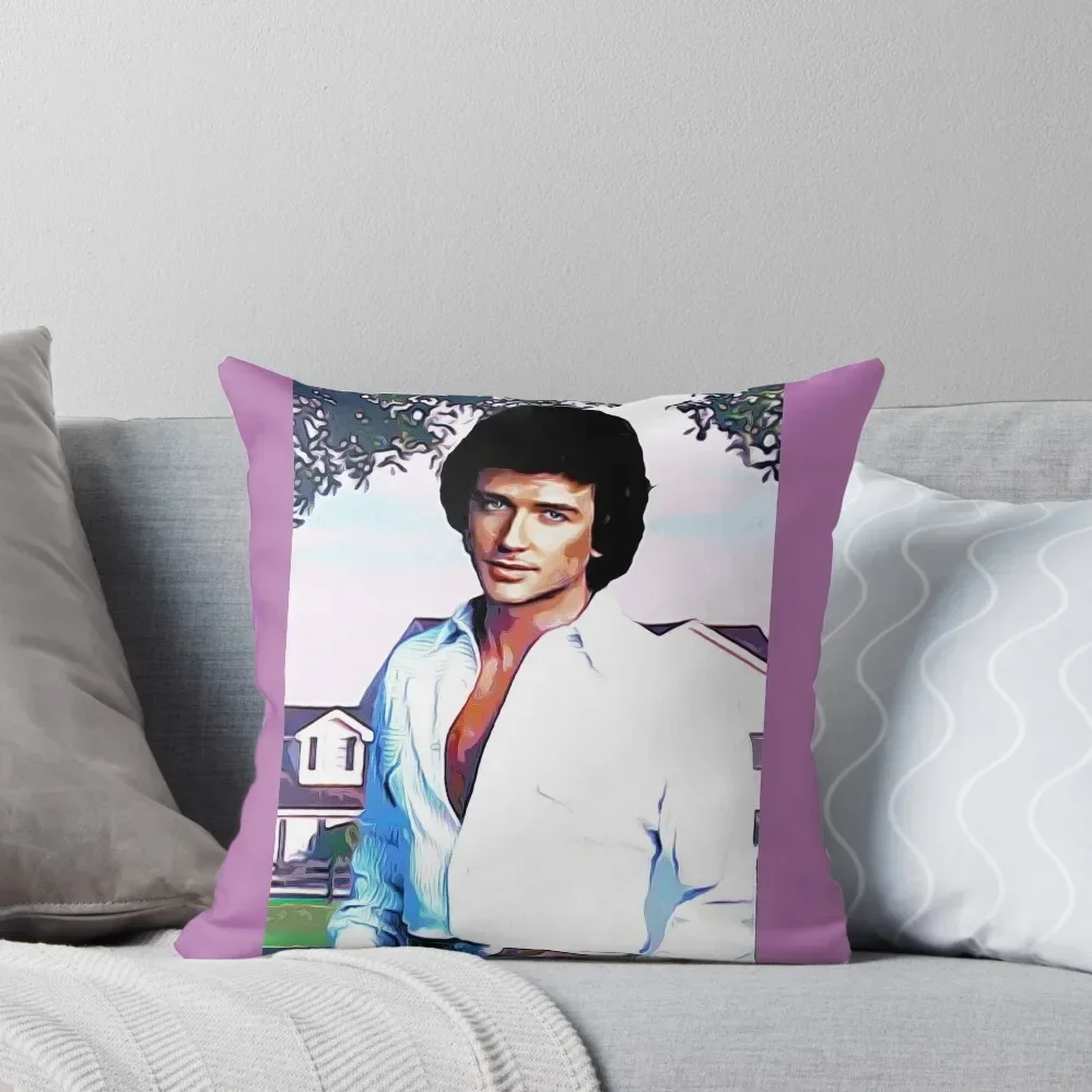 

BOBBY EWING - DALLAS Throw Pillow Luxury Cushion Cover Pillowcases Bed Cushions pillow cover luxury Pillow