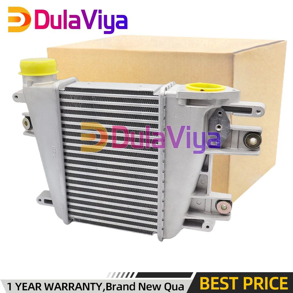 

Турбоинтеркулер в сборе 14461-VC10A 14461-VC106 14461VC104 56042 PI0410 для Nissan Patrol GR Y61 Terrano II R20 3.0 4WD 2000-2010