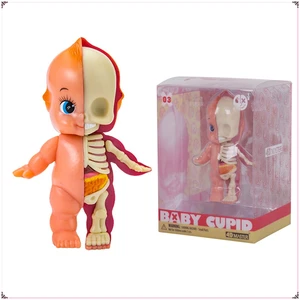 4D Master Anatomy Cupido BB Joker BB Modelo de anime PVC Decoración Fun Oraño de moda 8 Mejor cifra de anatomía de ventas - №4