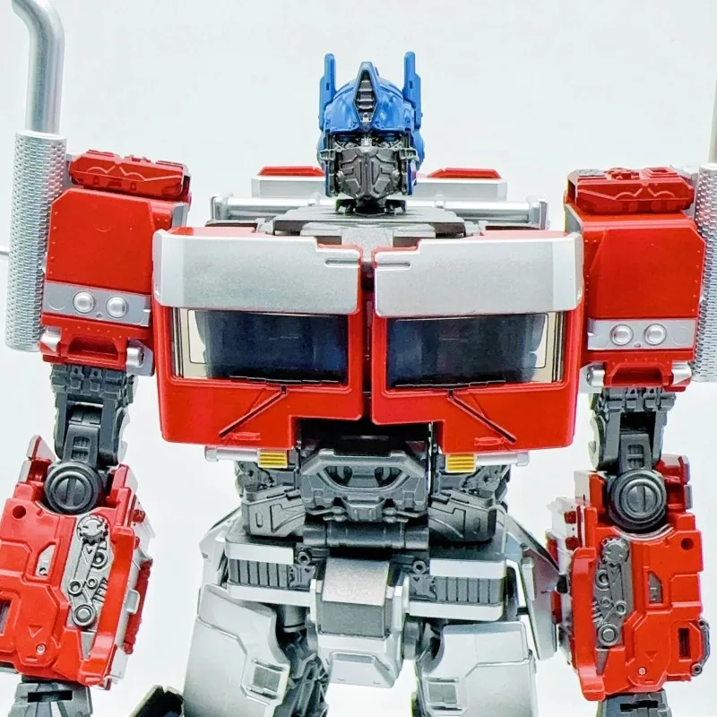 BMB Transformation HMK-09F Commander Übergröße 30 cm Rise of The Beasts Film 7 Studio Series KO SS102 Actionfigur Spielzeug mit Box