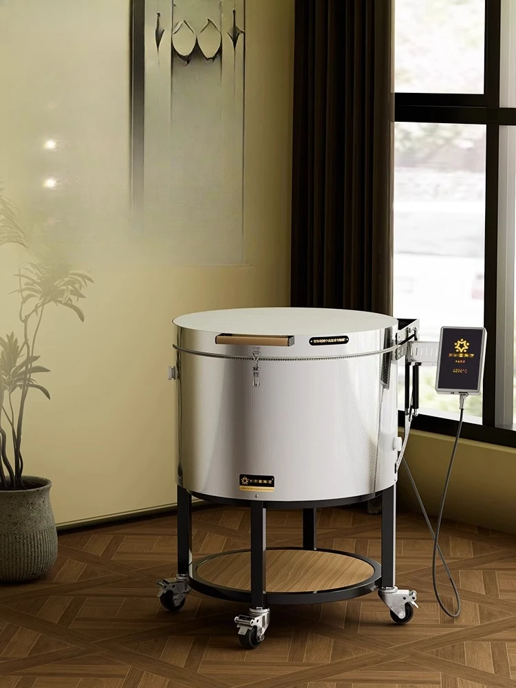 

Ceramic art ceramic firing equipment medium and high temperature intelligent school ceramic bar household creation