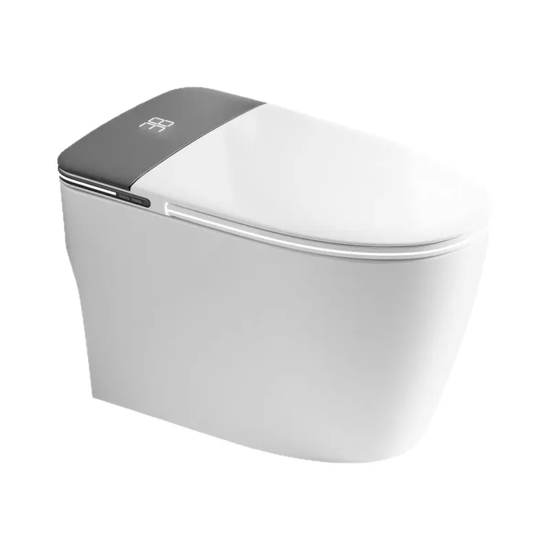 

Легкий умный унитаз, домашний автоматический интегрированный унитаз для ароматерапии