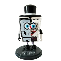 Creative SPBOB Doll Decoration Car Interior Dashboard Decoration Birthday Gift Car Accessories Interior Ornaments