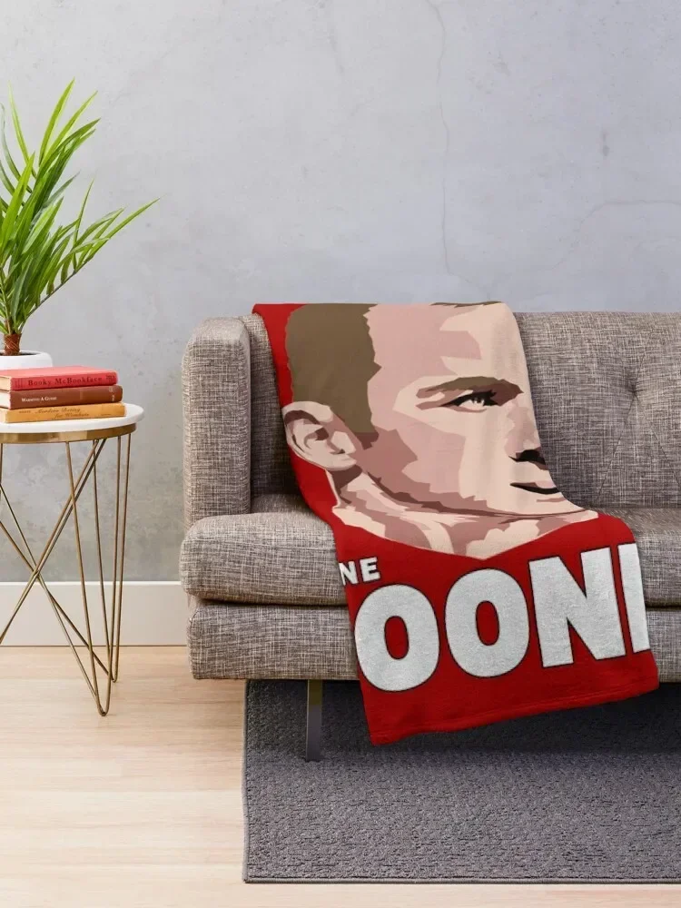 Wayne Rooney - Football Legend Throw Blanket Plush warm winter Blankets Sofas Of Decoration Blankets