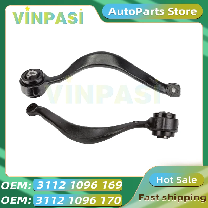 

Suspension Control Arm Suitable for BMW X5 E53 31121096170 31121096169 High Quality Front Lower Control Arm