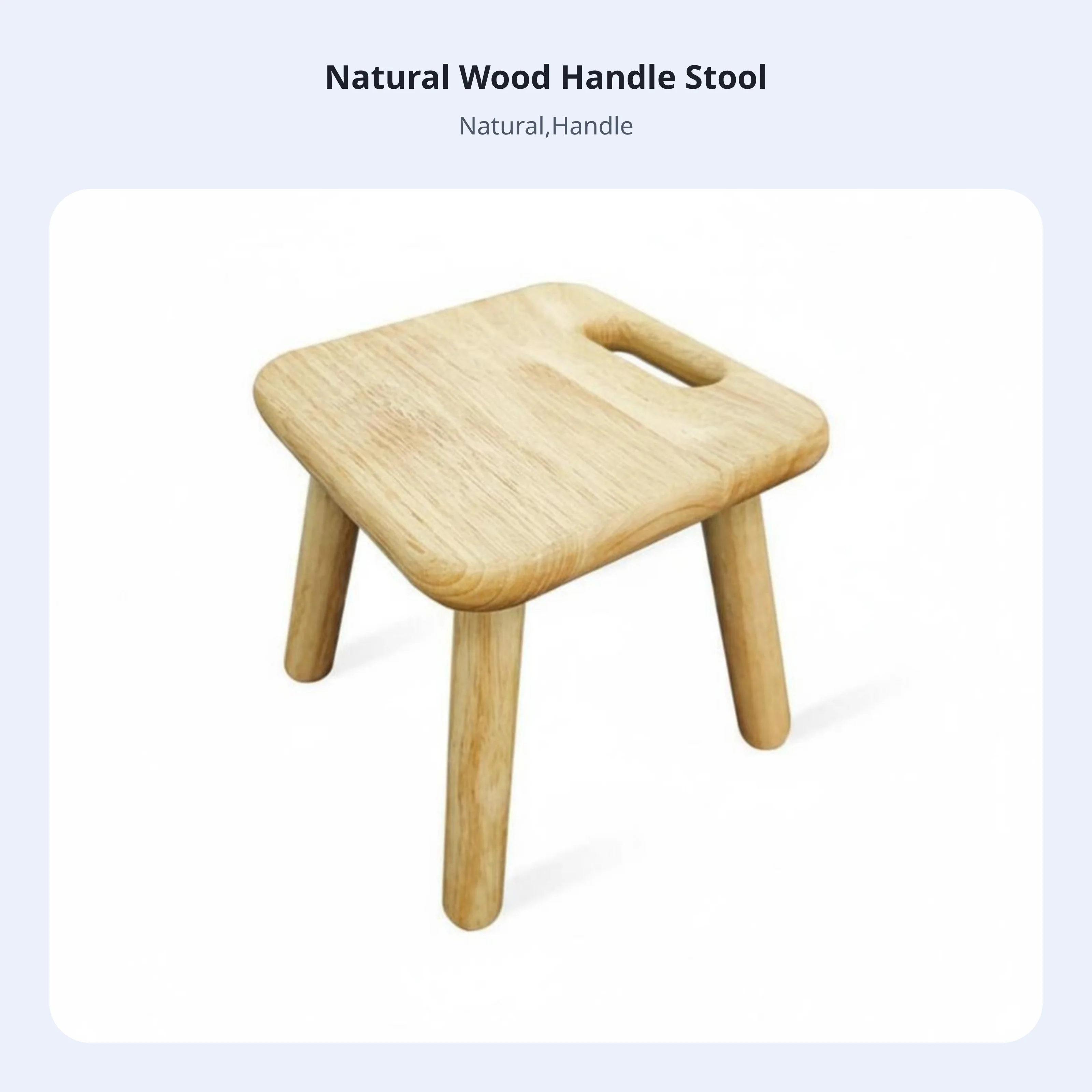 Variant: Natural Handle