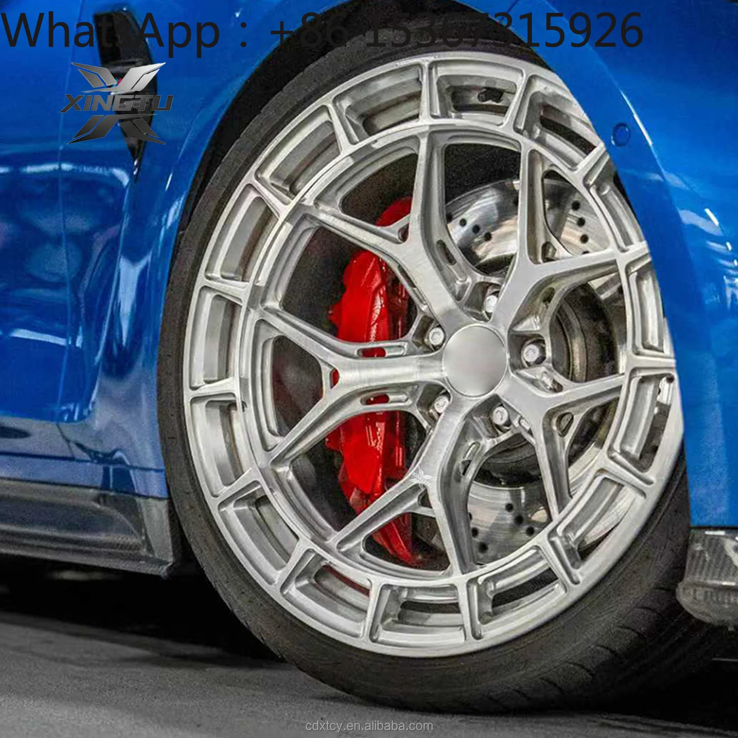 

18 19 20 Inch LC3 Hyper Silver Forged Passenger Car Wheels 5x120 5x112 5x114.3 Aluminium Rims