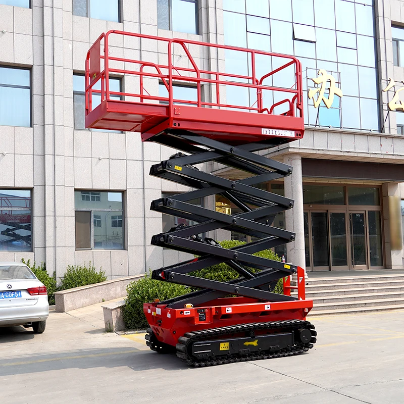 

Hydraulic Self-propelled Crane Electric Scissor Lift Platformng Platform Hydraulic Pumps Genie Scissor Lift Pump and Motor