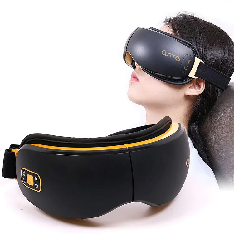 

Air Pressure Vibration Eye Massager Electric Reflaxing Eye Massager Products