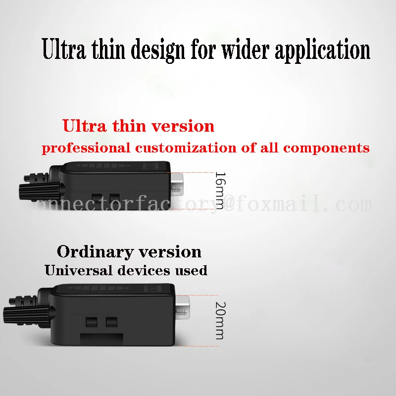 D-SUB المنفذ التسلسلي DB9 لحام موصل التوصيل 9 دبوس محول محطة RS232/COM ميناء لحام الذكور والإناث #2
