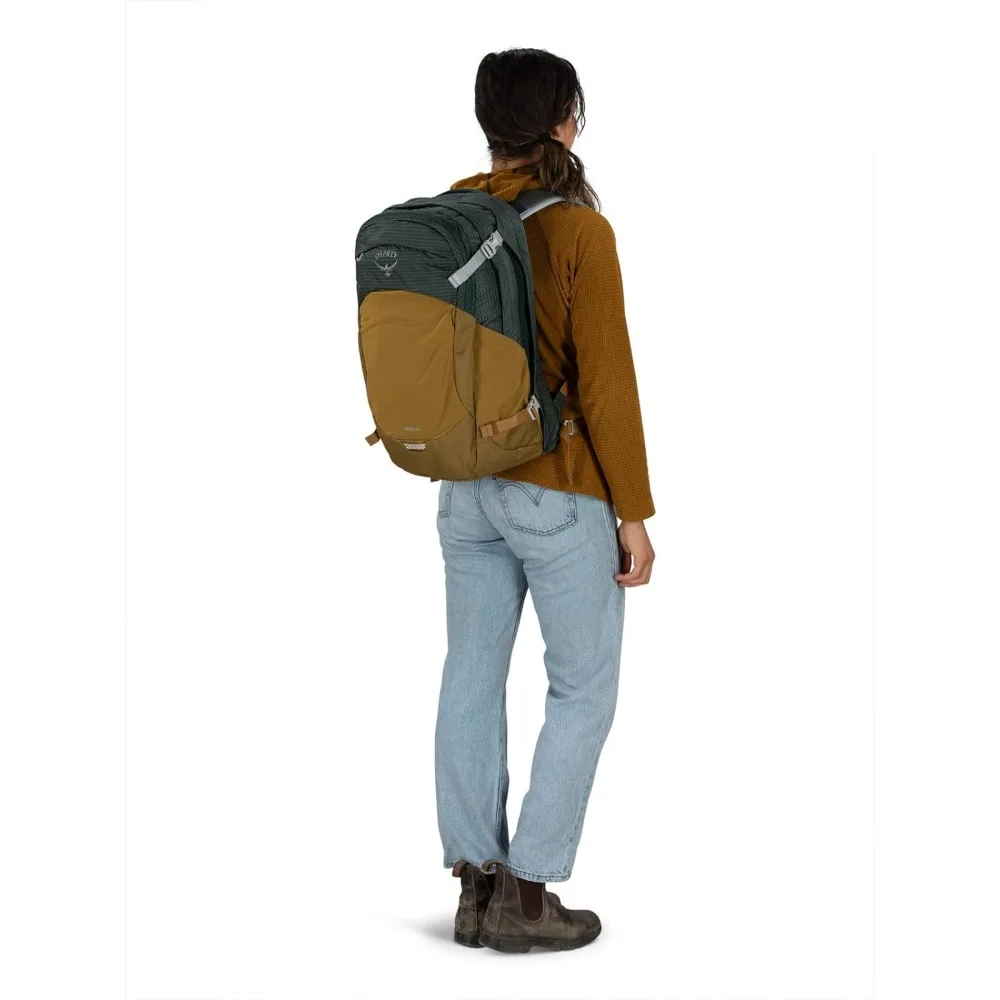 Osprey Nebula Commuter Backpack, Black 6