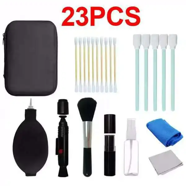 

SLR camera cleaning kit digital camera mirror sensor lens cloth mobile phone computer cleaning tool