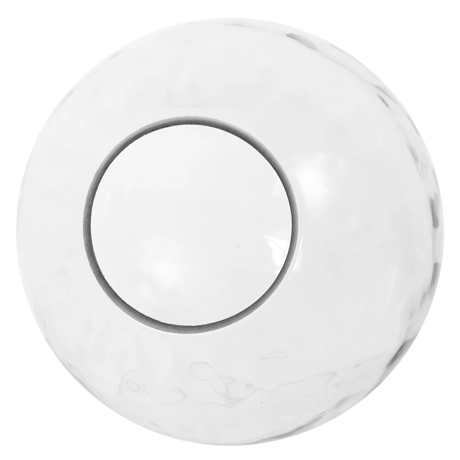 

Декоративный стеклянный плафон-шар для люстр и подвесных светильников, легкий, простой в конструкции, элегантное домашнее освещение 124