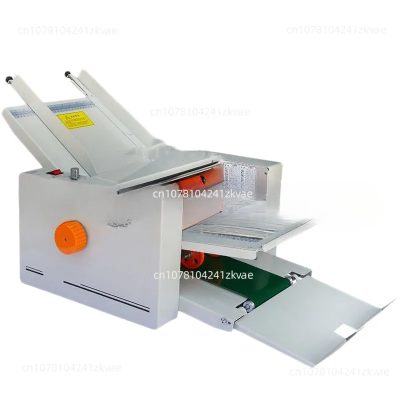 Desktop Origami Machine ZE-8B/2 Automatic Folding Machine Product Description Paper Folding Machine 110/220V