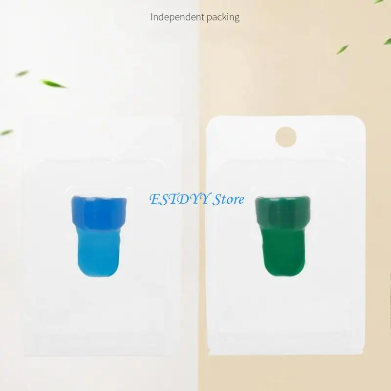

G6DE Clarinet Finger Cot Silicone Clarinet Thumb Cushions Clarinet Thumb Rest Finger Support Thumb Rest Clarinet Thumb Pad