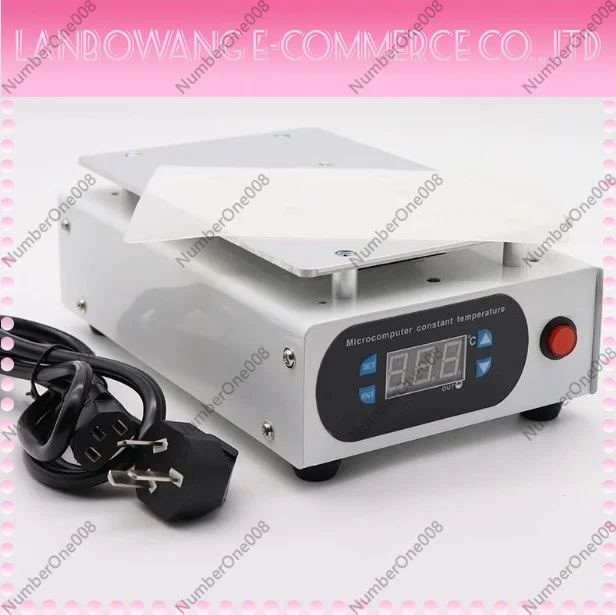918D Digital Constant Temperature Heating Plate Phone Screen Separator Repair Tool