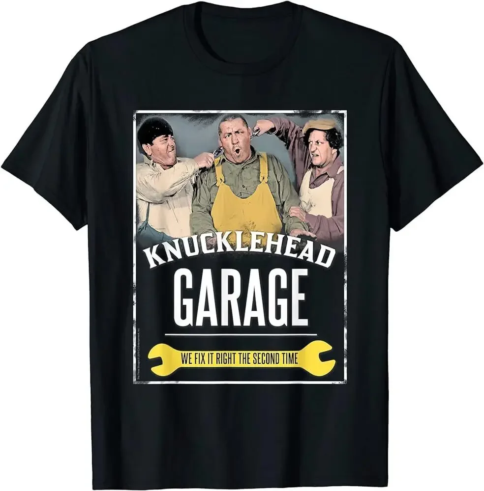 TTS Knucklehead Garage T Shirt long or short sleeves