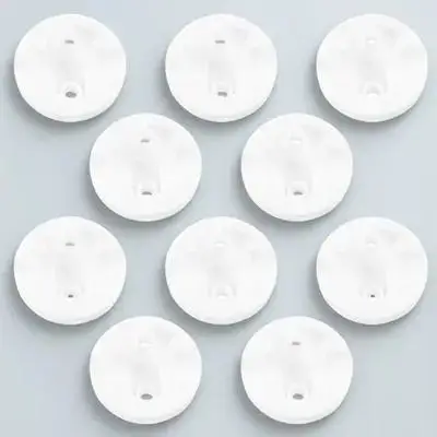

10Pcs Electrical Outlet Covers Child Proof Plug Protectors Durable Plastic Socket Covers Baby Proofing for Home Kindergarten
