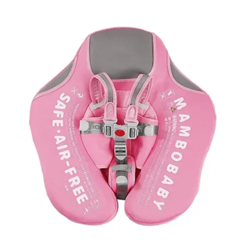 Mambobaby, летнее детское плавающее кольцо на талии, игрушка для бассейна, тренажер для плавания, однотонный ненадувной кольцо для новорожденного Mambobaby, летнее детское плавающее кольцо на талии, игрушка для бассейна, тренажер для плавания, однотонный ненадувной кольцо для новорожденного