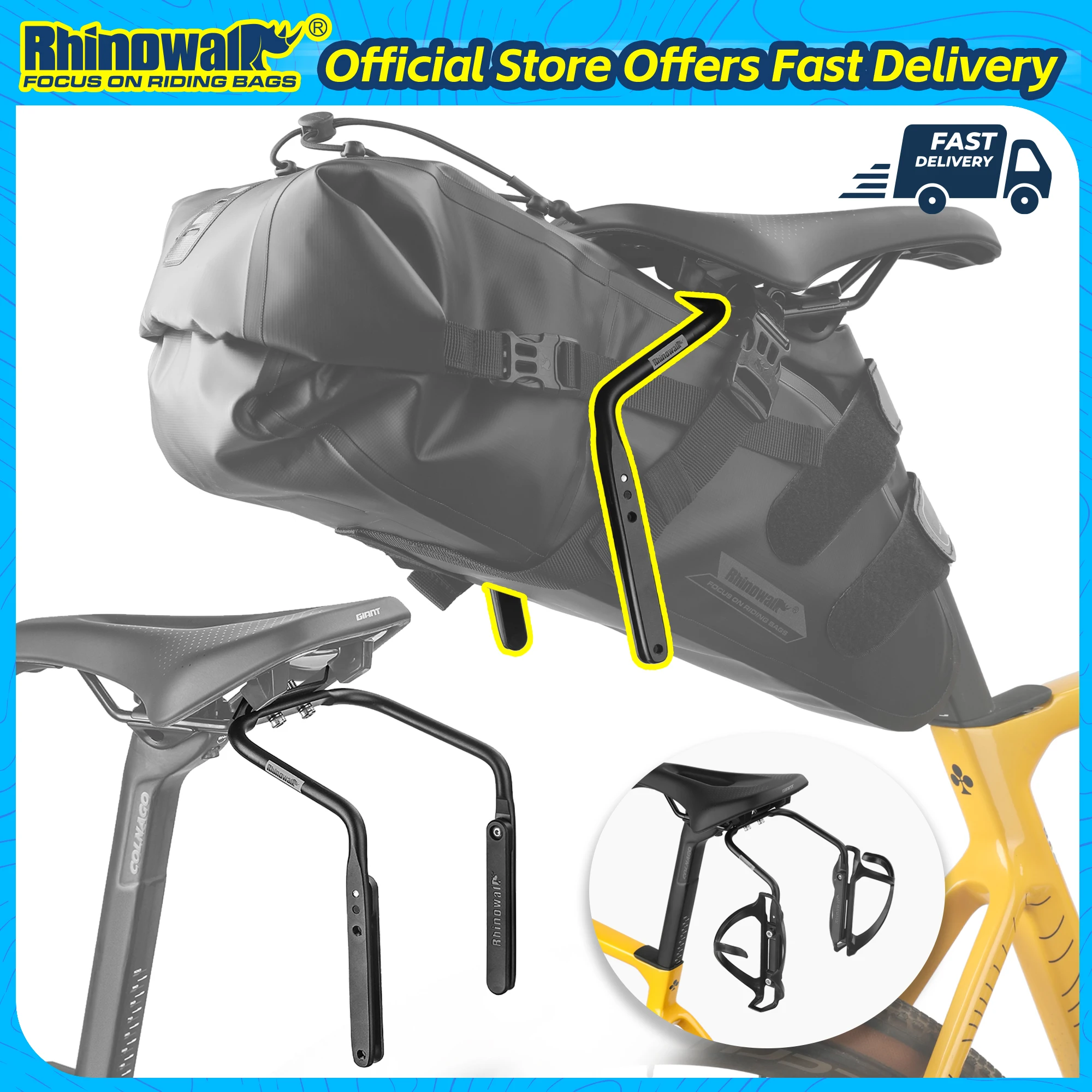 Rhinowalk Bicycle T…
