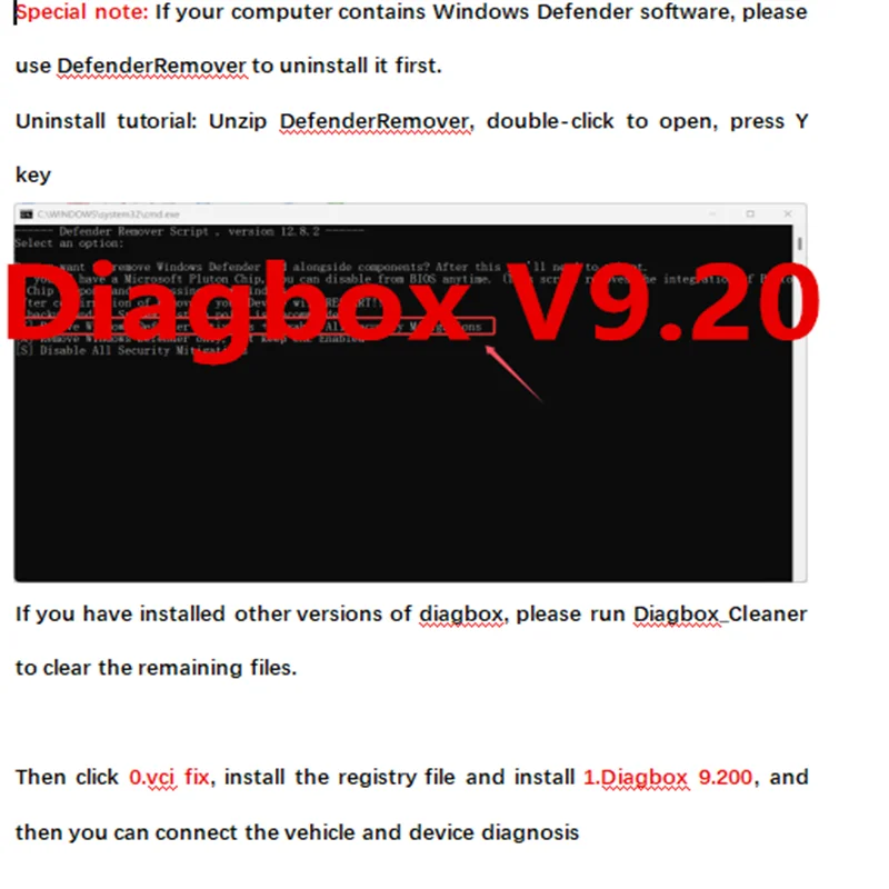 2025 Latest version Diagbox V9.20 V9.150 with crack diagnostic software work with PP2000 programming tool lexia3 Diagnose Resets