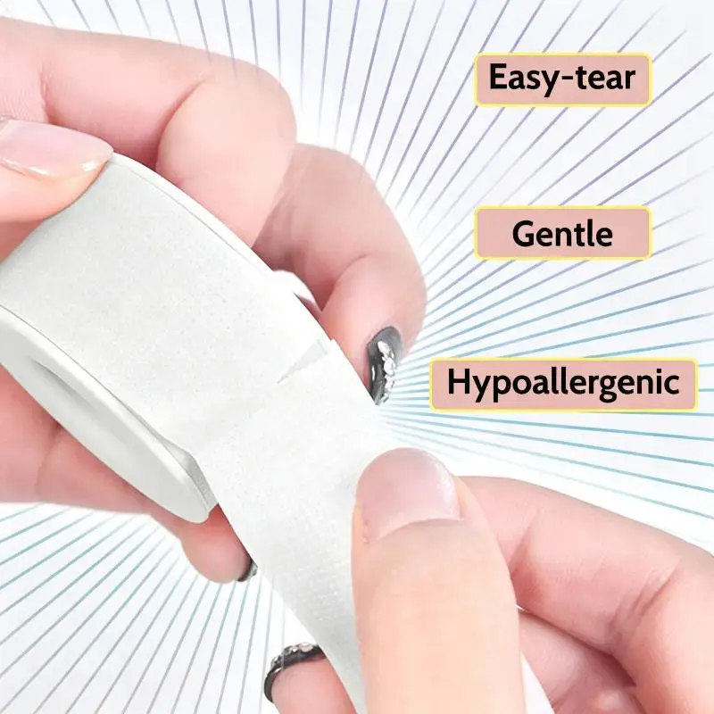 Nail Protection Stickers Breathable Reinforced Surface Waterproof for Daily Nail Protection Manicure Essential Tool