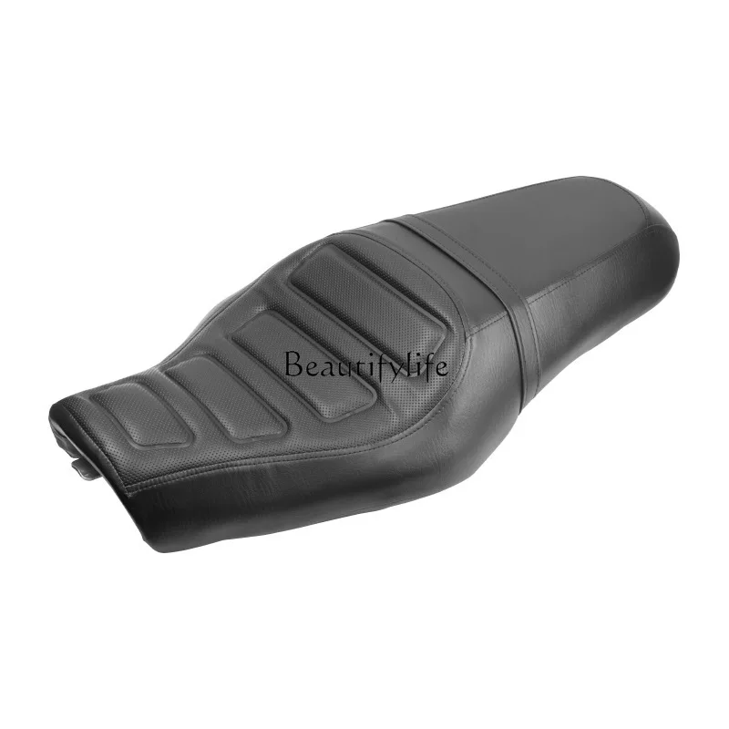 

Motorcycle accessories modified XL883 1200 X48 modified seat cushion, double seat cushion