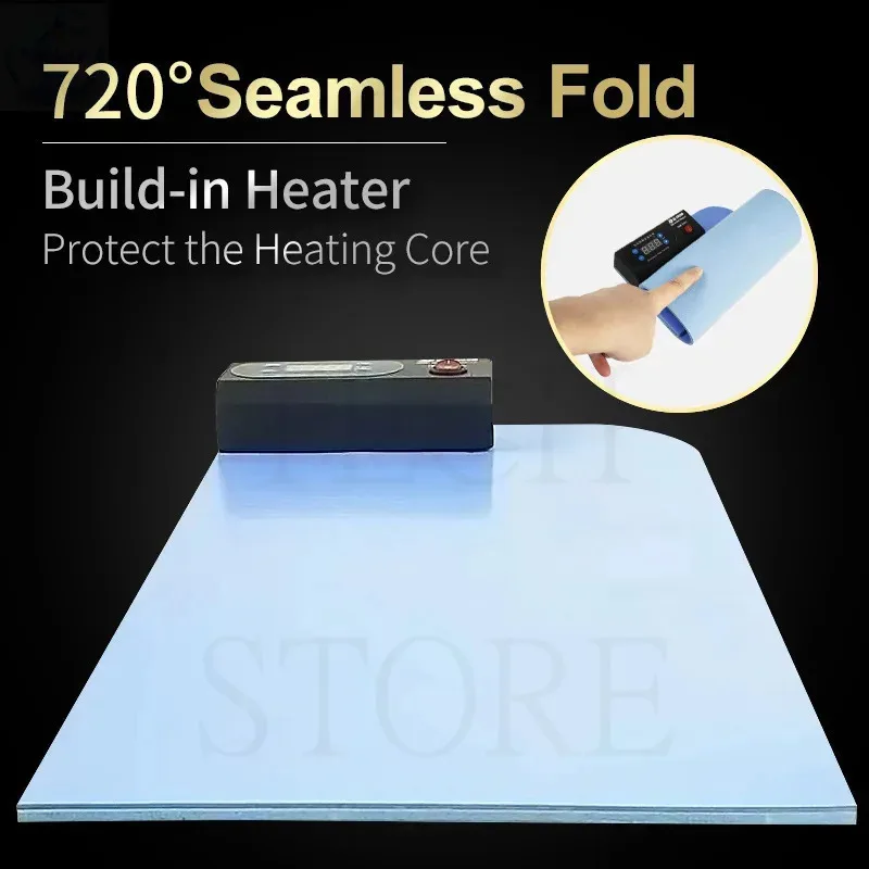ZJ-1803B Heating Pad Compatible With LED Dust Detection Lamp Heat Plate For IPad Mini Phone Smartphone
