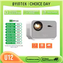 Projetor Byintek Love U12