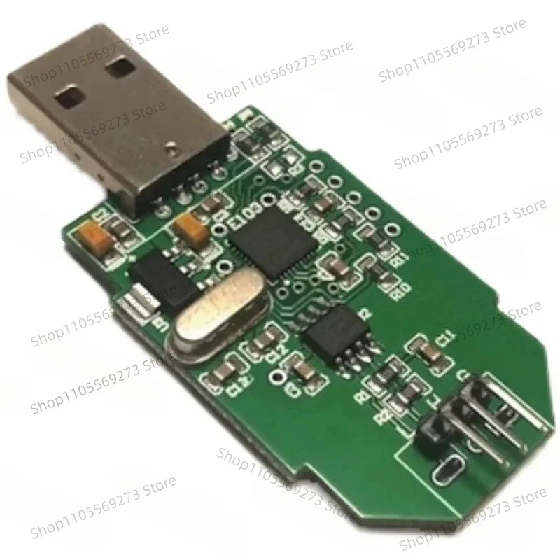 LH07 Car Analyzer USB to CANFD Interface Dual Channel Vehicle Testing Spare Parts