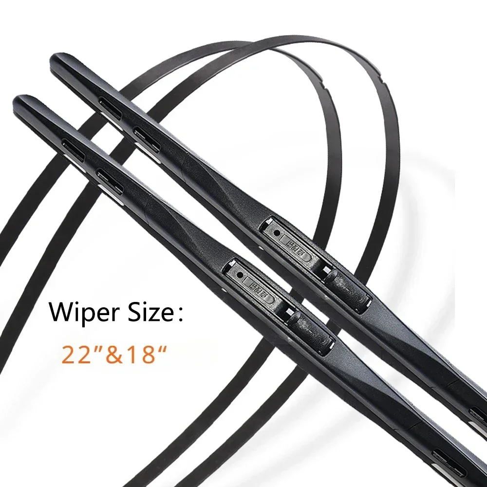 Front Wipers Blades for Fiat Punto Classic 188 1999~2005 2004 2003 2002 2000 Accessorie Car Window Brushes Winter Cleaning Parts