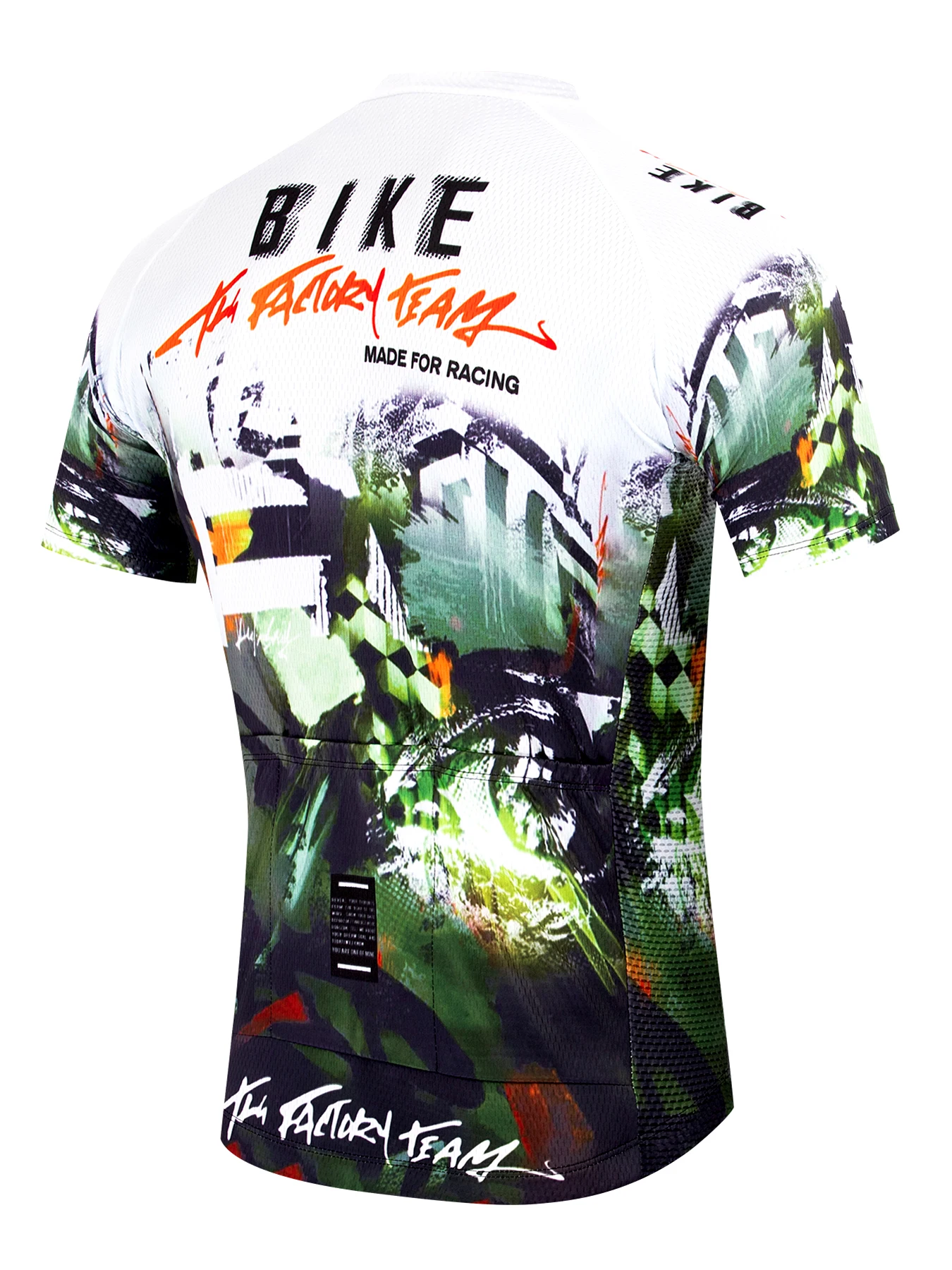 BIKE Team Pro Short Sleeve Cyc - Cycling Commuter Clothing recension och pris
