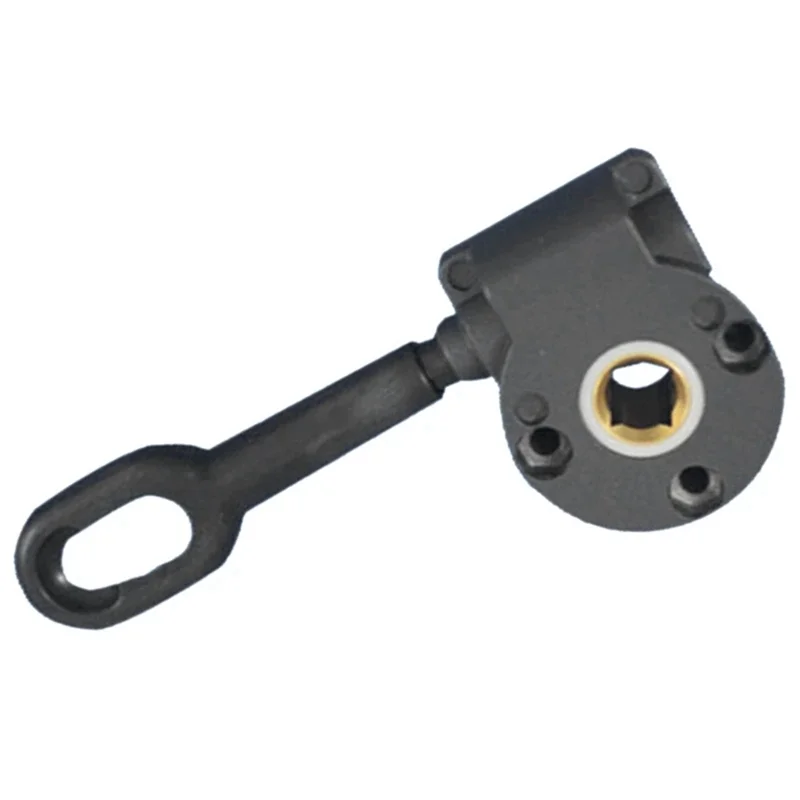 

A64Z Retractable Awning Hand Crank Gear Mechanism, Aluminum Alloy, Manual Operation For Outdoor Use