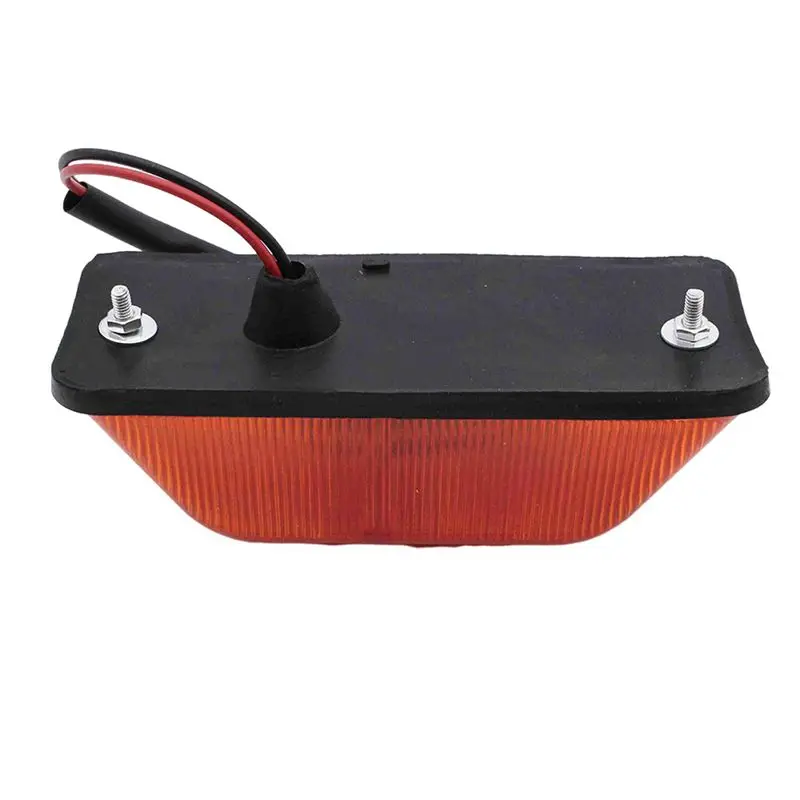 2X Car Indicator Side Repeater Lamp 0018204921 For Mercedes Benz Sprinter 1995-2006 Side Marker Lights-N29R