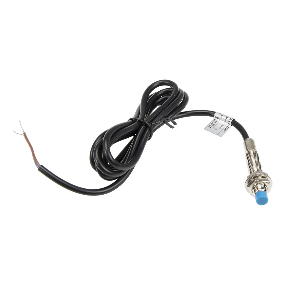 M8 2mm sensing two wires NO NC DC 6-36V LJ8A3-2-Z/EX DX AC 90-250V LJ8A3-2-J/EZ DZ inductive proximity sensor switch