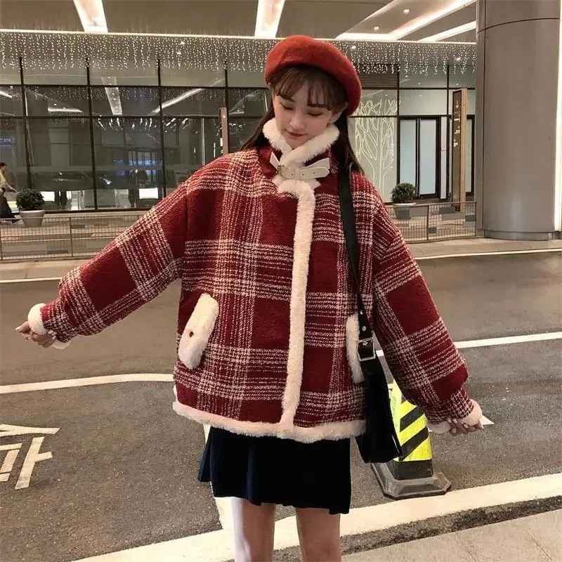 Winter/season Korean-Style Versatile Down-Filled Thick and Warm Coat for Women, Loose and Slim-Fitting Casual Outerwear