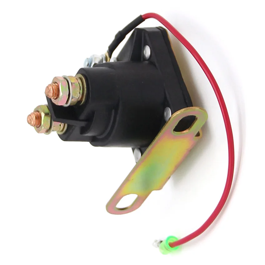 Starter Relay Solenoid For Polaris Xplorer Xpress Classic Carb Edge Indy Touring Deluxe Sprint Indy Trail Transport Widetrack XC