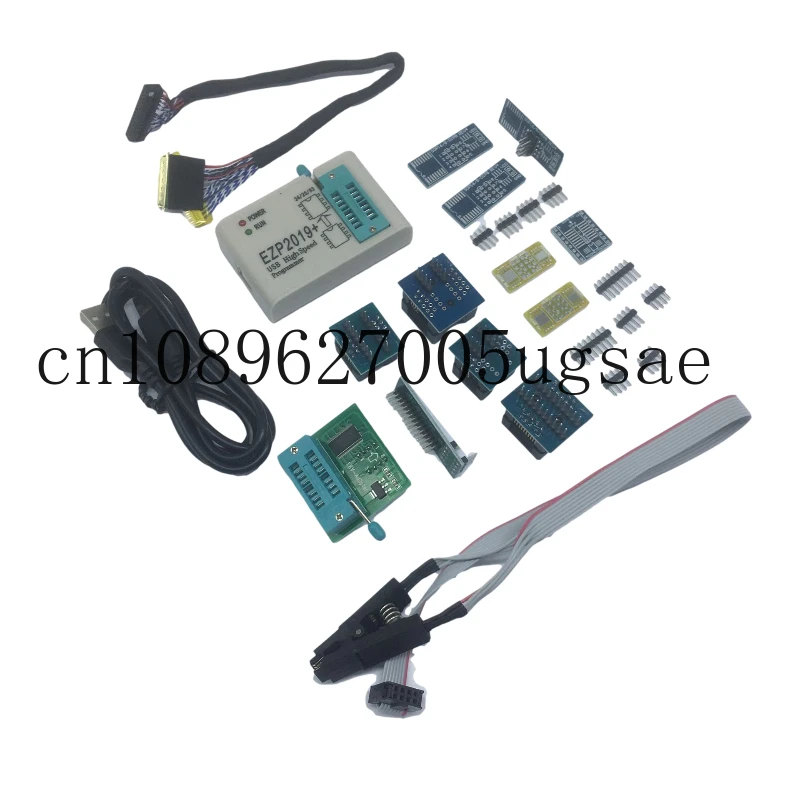 EZP2019 High Speed … - image