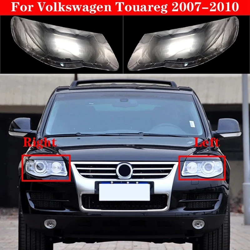 

Сменная Крышка для передней фары автомобиля VW Touareg 2007-2010